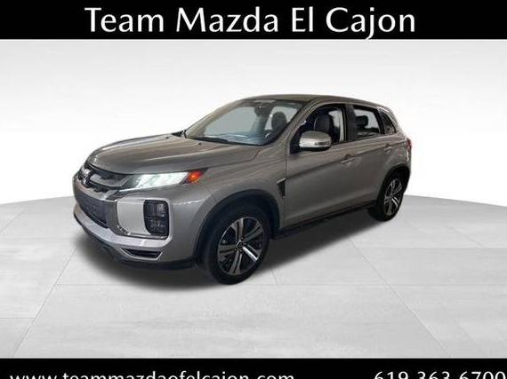 MITSUBISHI OUTLANDER SPORT 2024 JA4ARUAU7RU008230 image MITSUBISHI OUTLANDER SPORT 2024 JA4ARUAU7RU008230 image